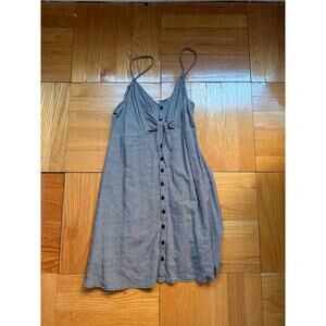 Black/White Sundress